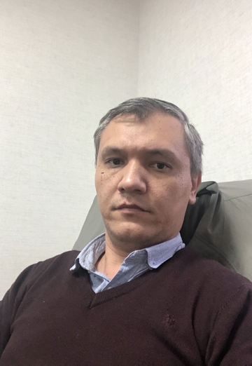 Моя фотография - Отабек, 39 из Ташкент (@otabek3822)