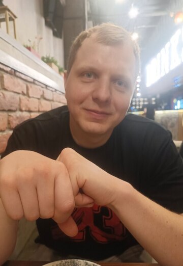 Моя фотография - Александр, 36 из Санкт-Петербург (@aleksandr1191429)