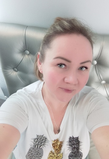 Моя фотография - Оксана, 45 из Серпухов (@oksana155626)