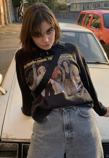 Моя фотография - Александра, 26 из Санкт-Петербург (@aleksandra75481)