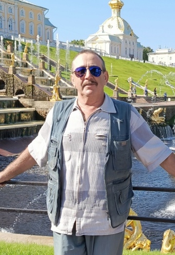 Моя фотография - Николай, 60 из Тула (@nikolay318445)