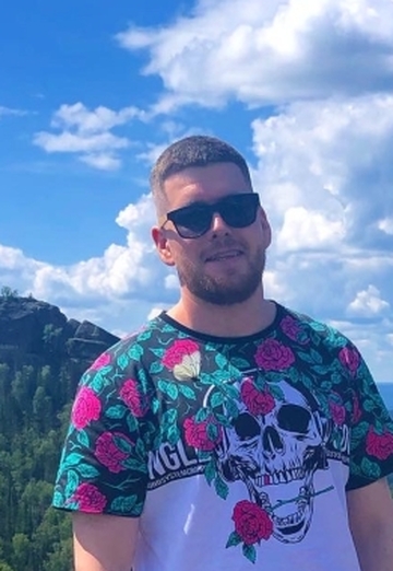 Моя фотография - Алексей, 31 из Москва (@aleksey629802)