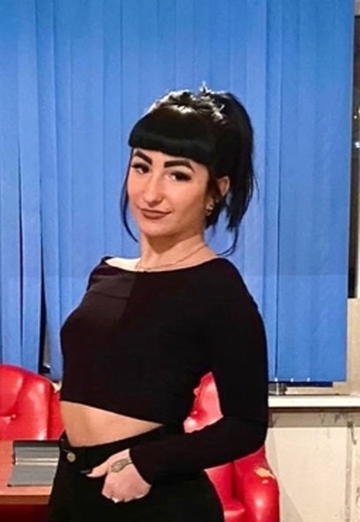 Моя фотография - Александра, 23 из Могилёв (@aleksandra77768)