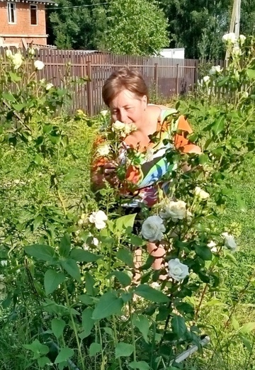 Моя фотография - Ольга, 54 из Зеленоград (@olga447101)