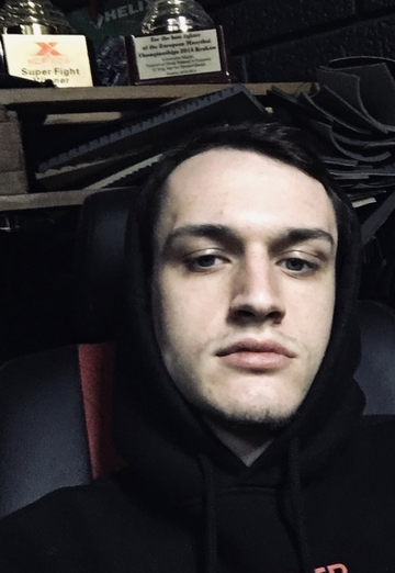 Моя фотография - Alexey, 26 из Минск (@alexey9639)