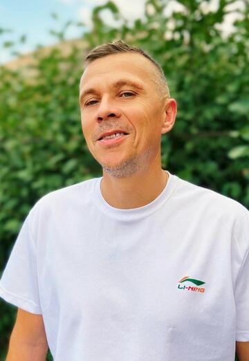 Моя фотография - Николай, 47 из Москва (@nikolay280779)