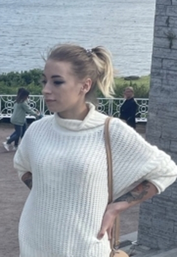 Моя фотография - Наталья, 25 из Москва (@natalya340643)