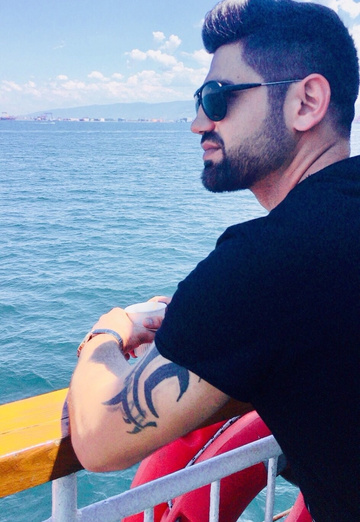 Моя фотография - ilker, 33 из Стамбул (@ilker122)