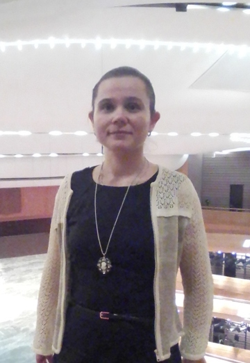 Моя фотография - Алёна, 37 из Санкт-Петербург (@alena168384)