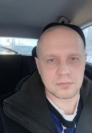 Моя фотография - алексей, 45 из Санкт-Петербург (@aleksey623131)