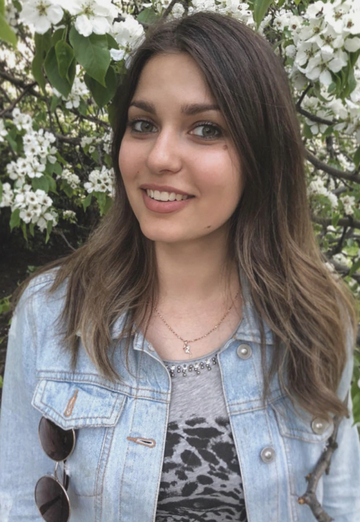 Моя фотография - Наталья, 28 из Москва (@natalya322289)