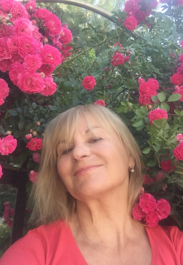 Моя фотография - ольга, 60 из Львов (@olga372924)