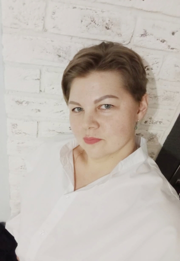 Моя фотография - Ната, 39 из Кубинка (@nata27585)