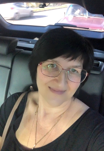 Моя фотография - Ольга, 58 из Москва (@olga394511)