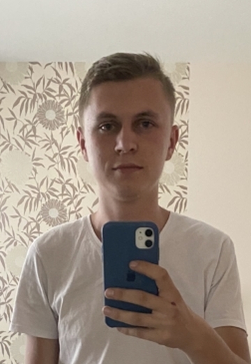 Моя фотография - Олег, 26 из Братислава (@oleg325472)