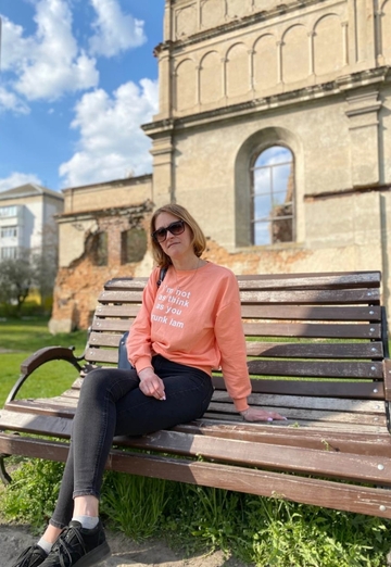 Моя фотография - Olga, 40 из Львов (@olga406127)