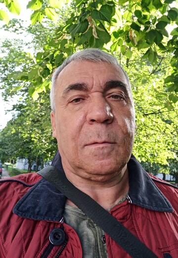 Моя фотография - Александр, 65 из Санкт-Петербург (@aleksandr1229131)