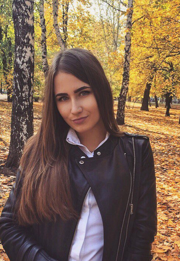 Моя фотография - Оксана, 25 из Москва (@oksana133177)