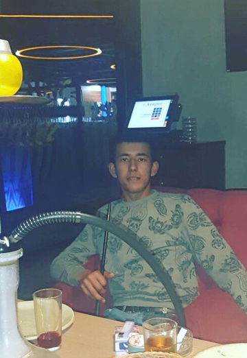 Моя фотография - nodir, 28 из Санкт-Петербург (@nodir2793)