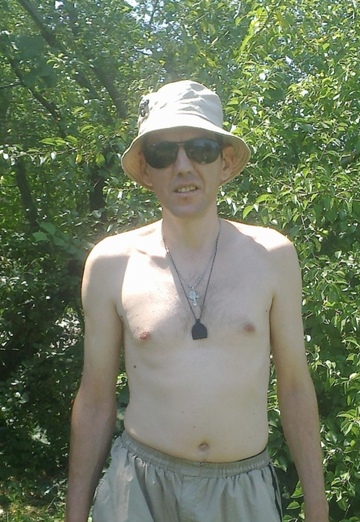 Моя фотография - Олег, 46 из Красный (@oleg382654)