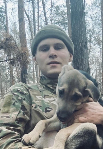 Моя фотография - Никита, 27 из Брянск (@nikita122797)